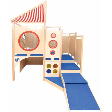 Colt de joaca interior Neptun - poza 2