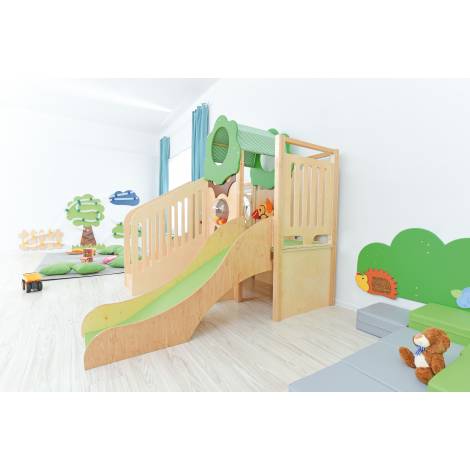 Colt de joaca pentru interior In Padure - poza 5