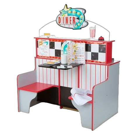 Colt de joaca Restaurant Star Melissa and Doug - poza 1