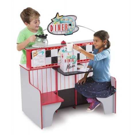 Colt de joaca Restaurant Star Melissa and Doug - poza 2