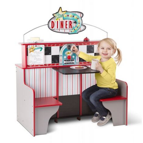 Colt de joaca Restaurant Star Melissa and Doug - poza 3