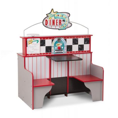 Colt de joaca Restaurant Star Melissa and Doug - poza 5
