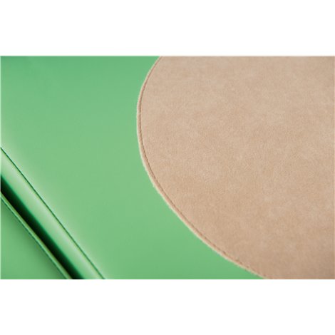 Colt de joaca senzorial din spuma, 96x96x24 cm, certificat Oeko-Tex, cresa si gradinita - poza 3