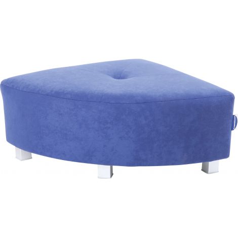 Coltar albastru inaltime 25 cm colectia Flexi - poza 1