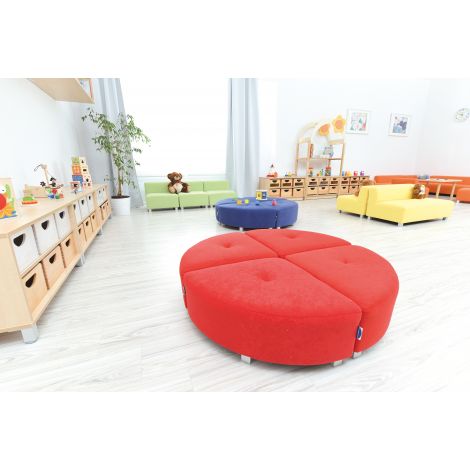 Coltar albastru inaltime 25 cm colectia Flexi - poza 2
