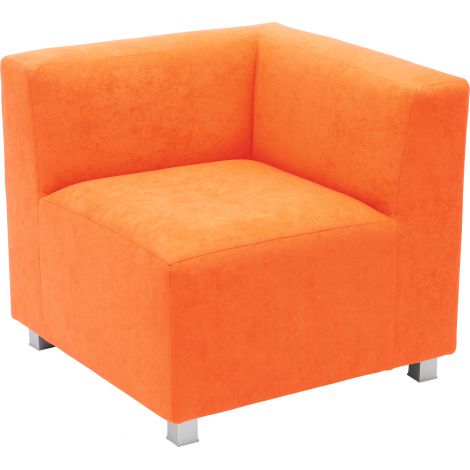 Coltar Flexi inaltime 35 cm orange - poza 1