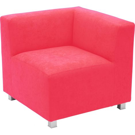 Coltar Flexi inaltime 35 cm rosu