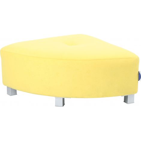 Coltar galben inaltime 25 cm colectia Flexi - poza 1