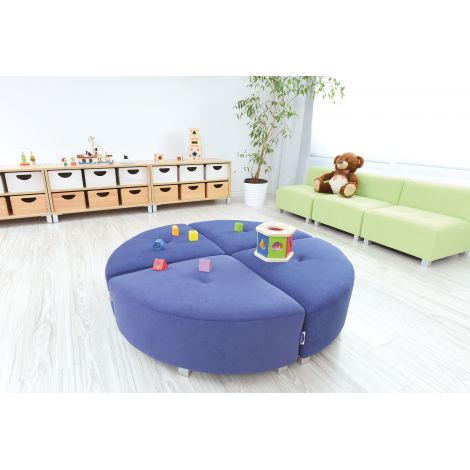 Coltar galben inaltime 25 cm colectia Flexi - poza 3