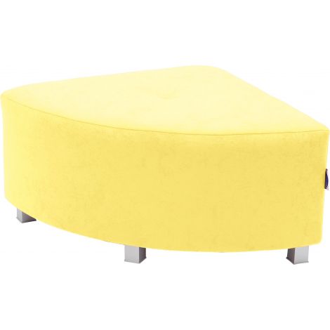 Coltar galben inaltime 35 cm colectia Flexi
