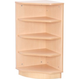 Coltar M cu plinta, exterior – Flexi - poza 1