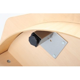 Coltar M cu plinta, exterior – Flexi - poza 2