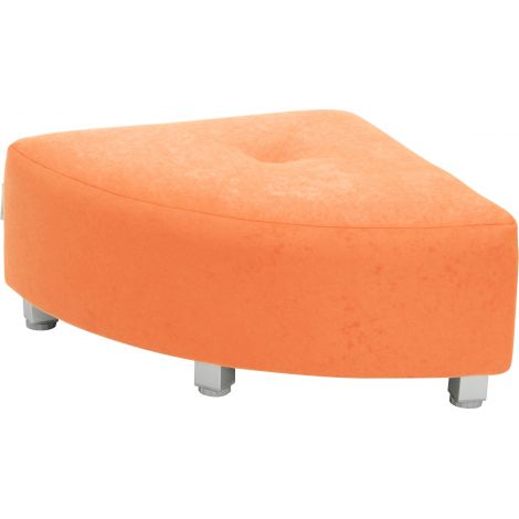 Coltar portocaliu inaltime 25 cm colectia Flexi - poza 1