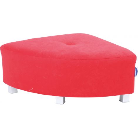 Coltar rosu inaltime 25 cm colectia Flexi - poza 1
