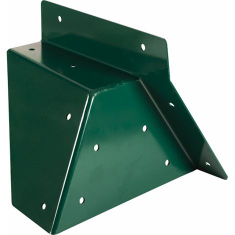 Coltar universal pentru construirea leaganelor, din otel, pentru grinzi patrate de 7-12.5 cm, KBT 827.020.002.001 - poza 2
