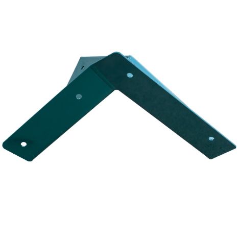 Coltar universal pentru construirea leaganelor, din otel, pentru grinzi patrate de 7-12.5 cm, KBT 827.020.002.001 - poza 5