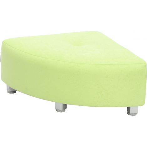 Coltar verde inaltime 25 cm colectia Flexi - poza 1