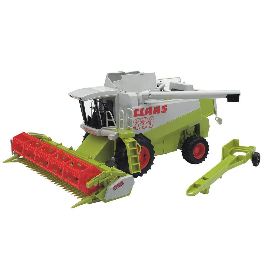 Combina Bruder Class Lexion 480 - poza 1