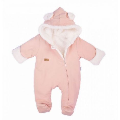 Combinezon polar Nicol Colectia Rainbow (172270) Marime 80 (9-12 luni) - poza 1
