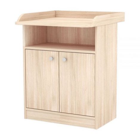 Comoda de infasat Hubners Eva 70 cm natur - poza 1