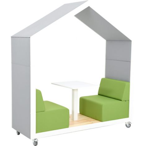 Compartiment mobil cu canapele Treehouse
