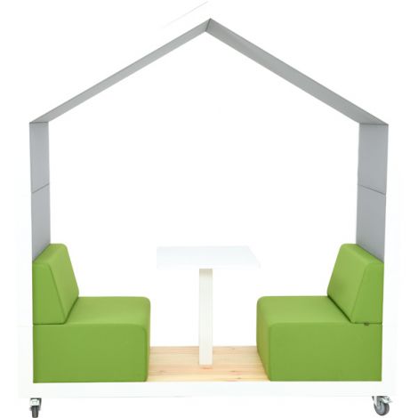Compartiment mobil cu canapele Treehouse - poza 2