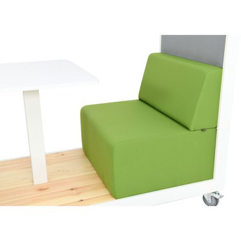 Compartiment mobil cu canapele Treehouse - poza 5