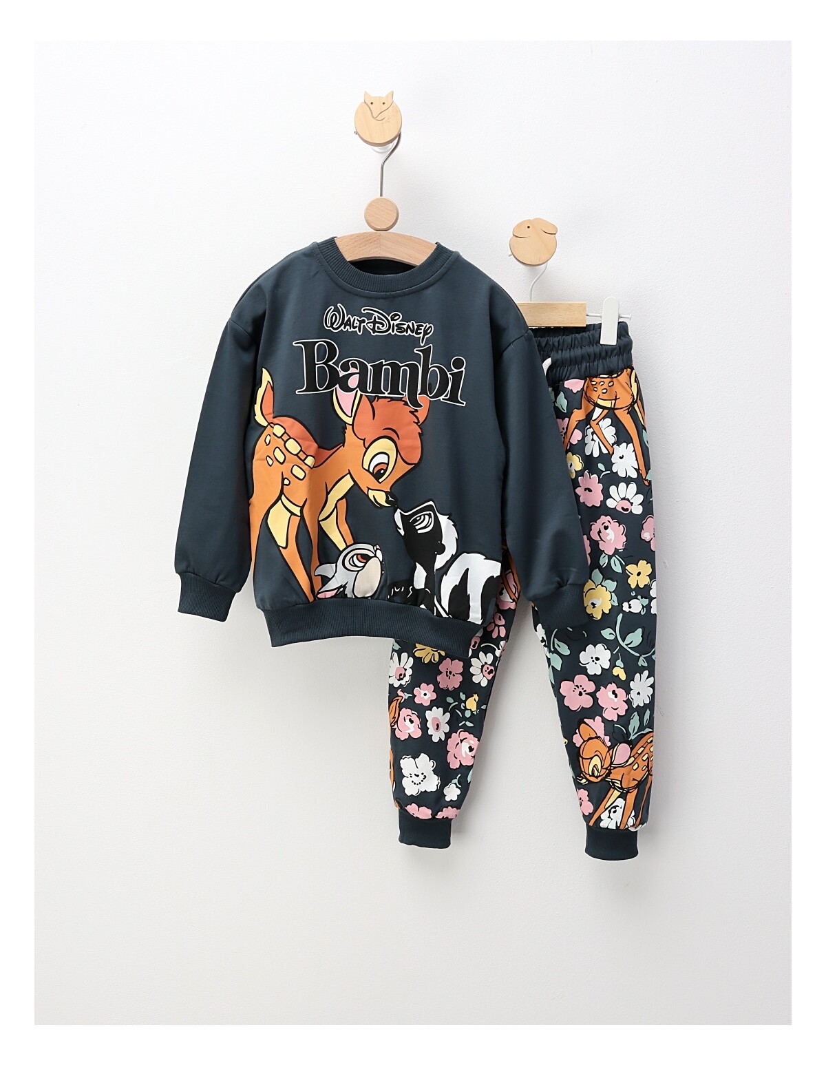 Compleu Bambi, bleumarin