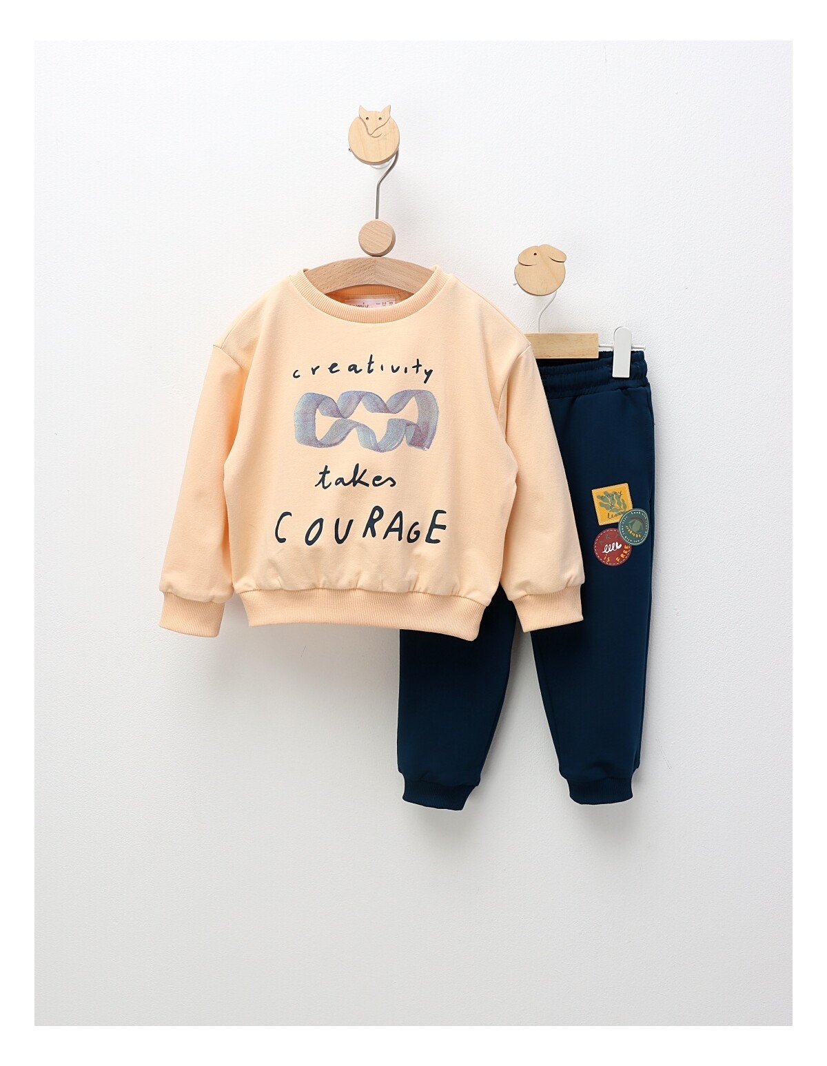 Compleu Crativity Takes Courage, crem-bm