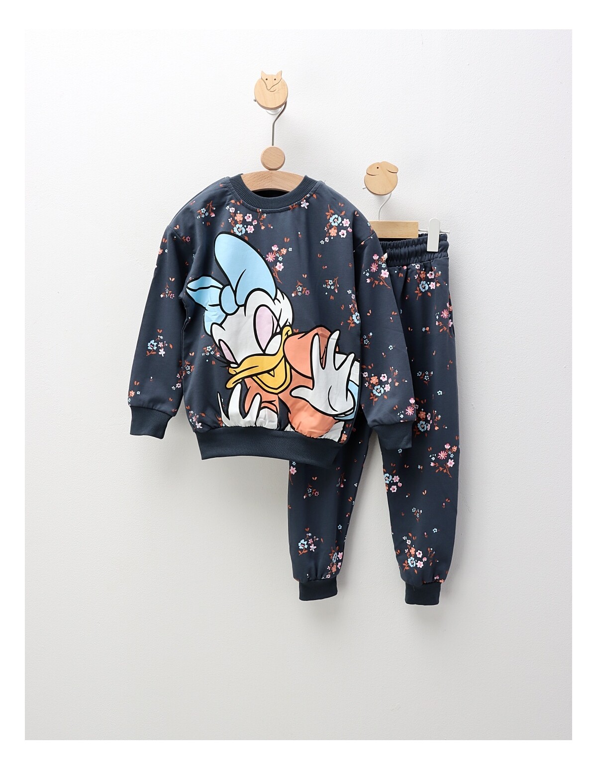 Compleu Deisy Duck, gri