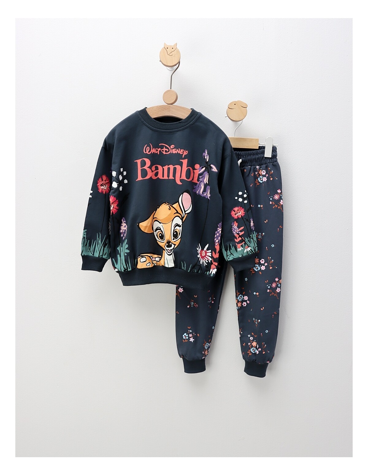 Compleu Just Bambi, blemarin