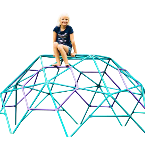 Complex de catarat Climbing Dome 260 cm Plum - poza 1