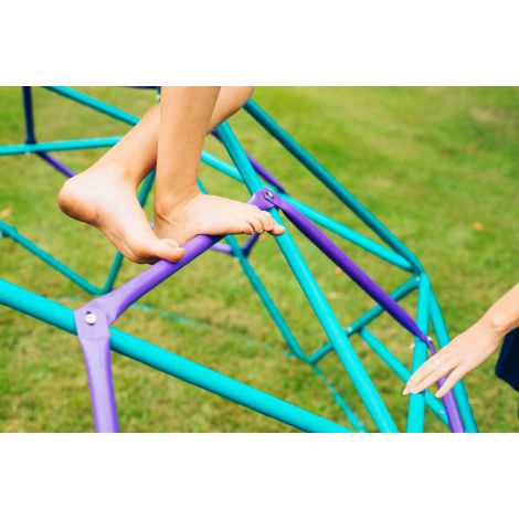 Complex de catarat Climbing Dome 260 cm Plum - poza 4