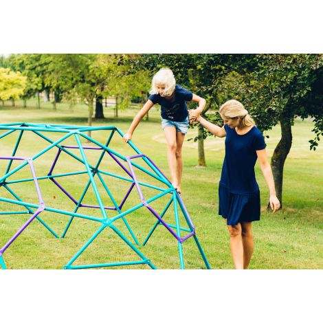 Complex de catarat Climbing Dome 260 cm Plum - poza 5