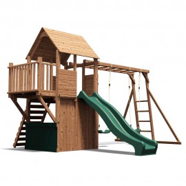 Complex de joaca Balcony Fort Searcher™ - poza 5