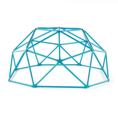 Complex de joaca copii Climbing Dome 190 cm Plum - poza 1