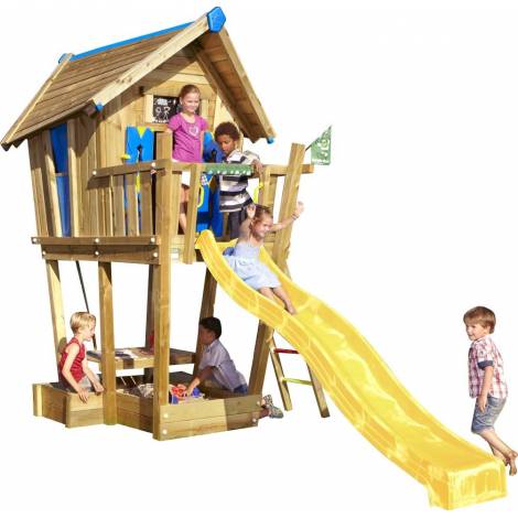 Complex de joaca Crazy - JungleGym - poza 1