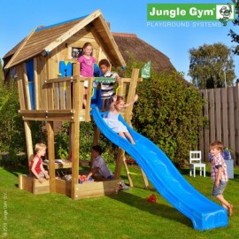 Complex de joaca Crazy - JungleGym - poza 2