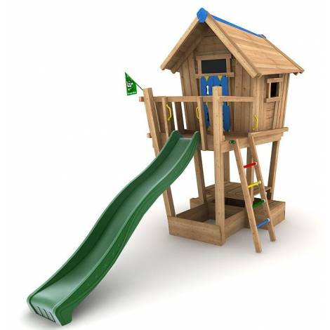 Complex de joaca Crazy - JungleGym - poza 4