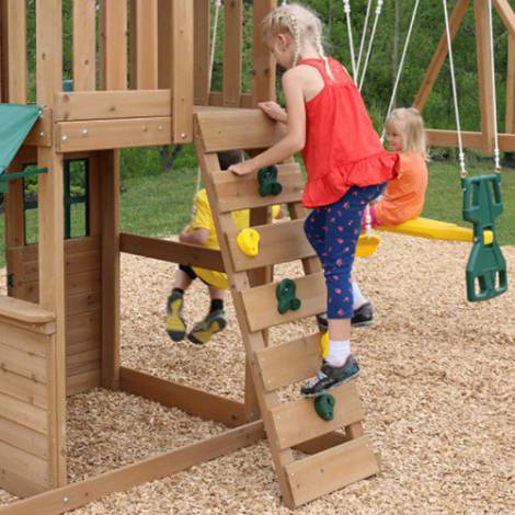Complex de joaca din lemn Windale Kidkraft - poza 5