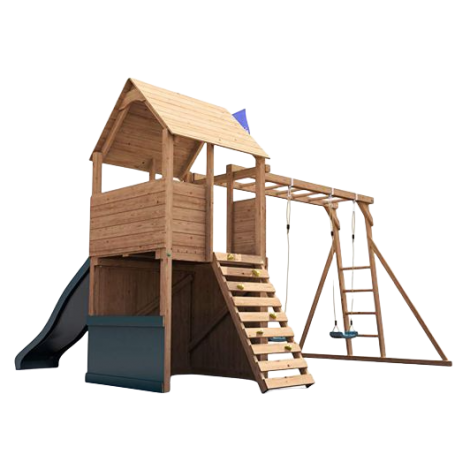 Complex de joaca FortPlus Escape™