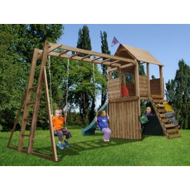 Complex de joaca FortPlus Escape™ - poza 2