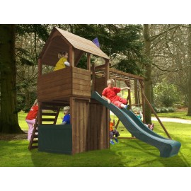 Complex de joaca FortPlus Escape™ - poza 3