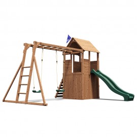 Complex de joaca FortPlus Escape™ - poza 4