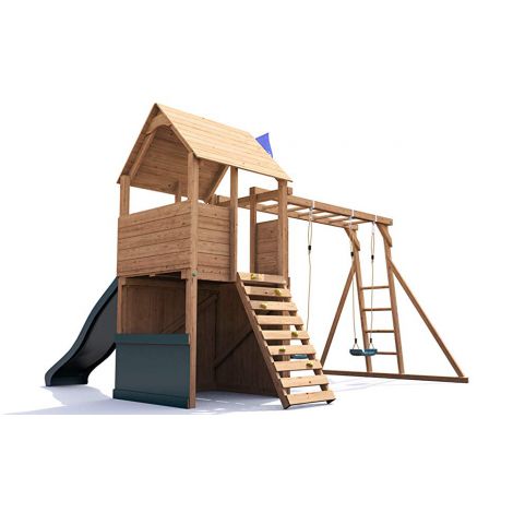 Complex de joaca FortPlus Escape™ - poza 5