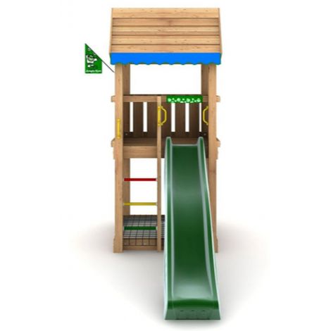 Complex de joaca Home - JungleGym - poza 1