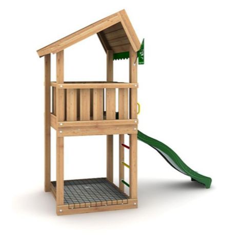 Complex de joaca Home - JungleGym - poza 2