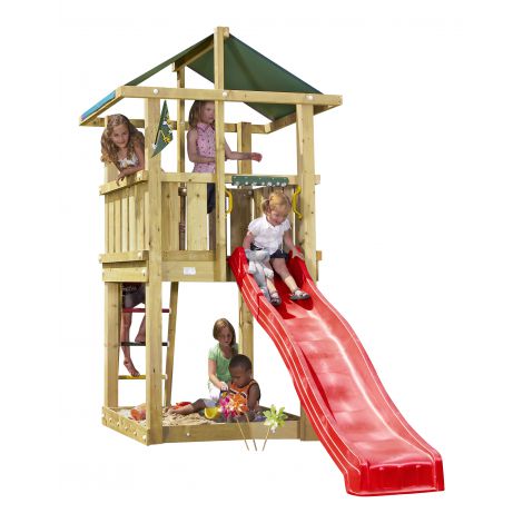 Complex de joaca Hut - JungleGym - poza 1