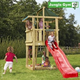 Complex de joaca Hut - JungleGym - poza 2