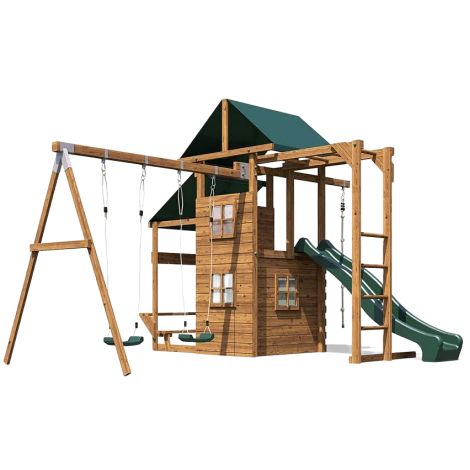 Complex de joaca ManorFort® Stronghold